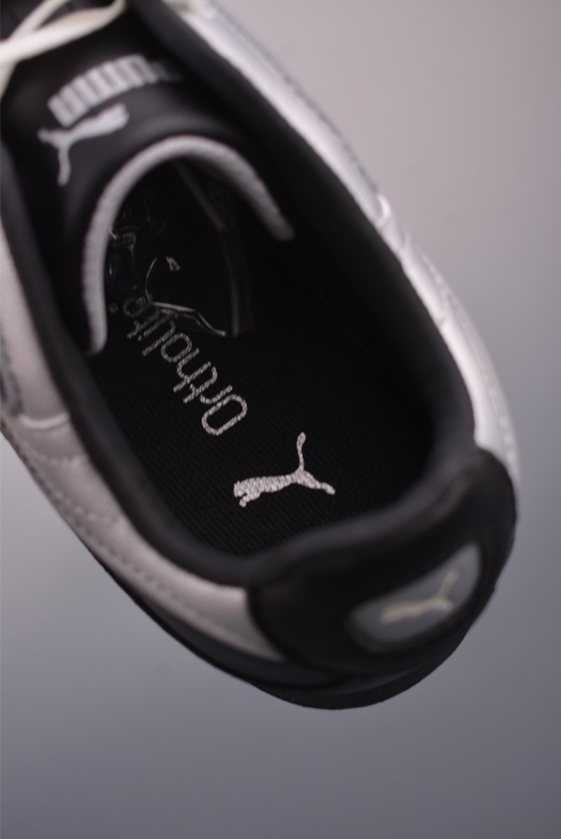 Puma Bella V2 Leather H-Street view