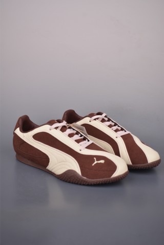 Puma Bella V2 Leather H-Street view 1