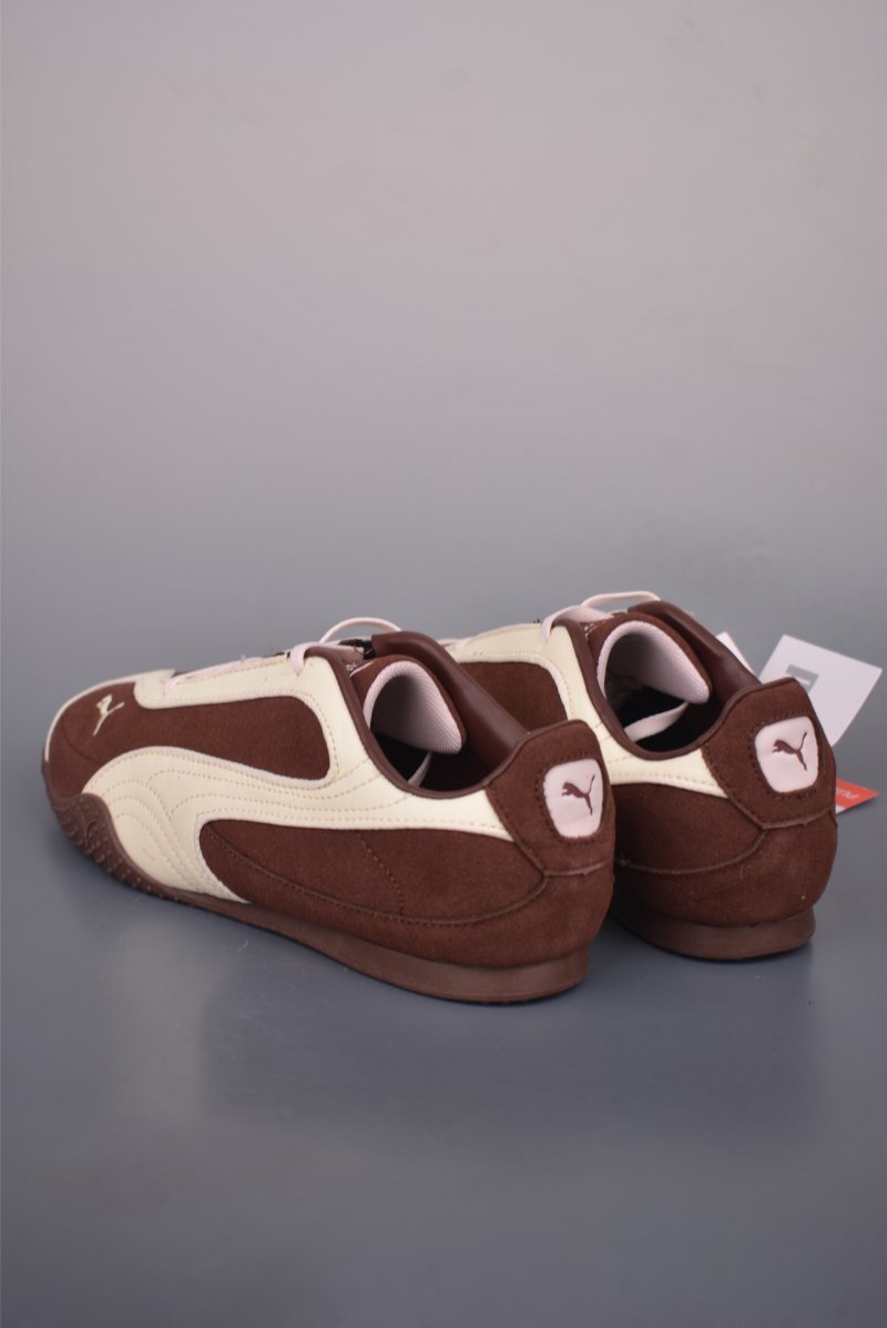 Puma Bella V2 Leather H-Street view