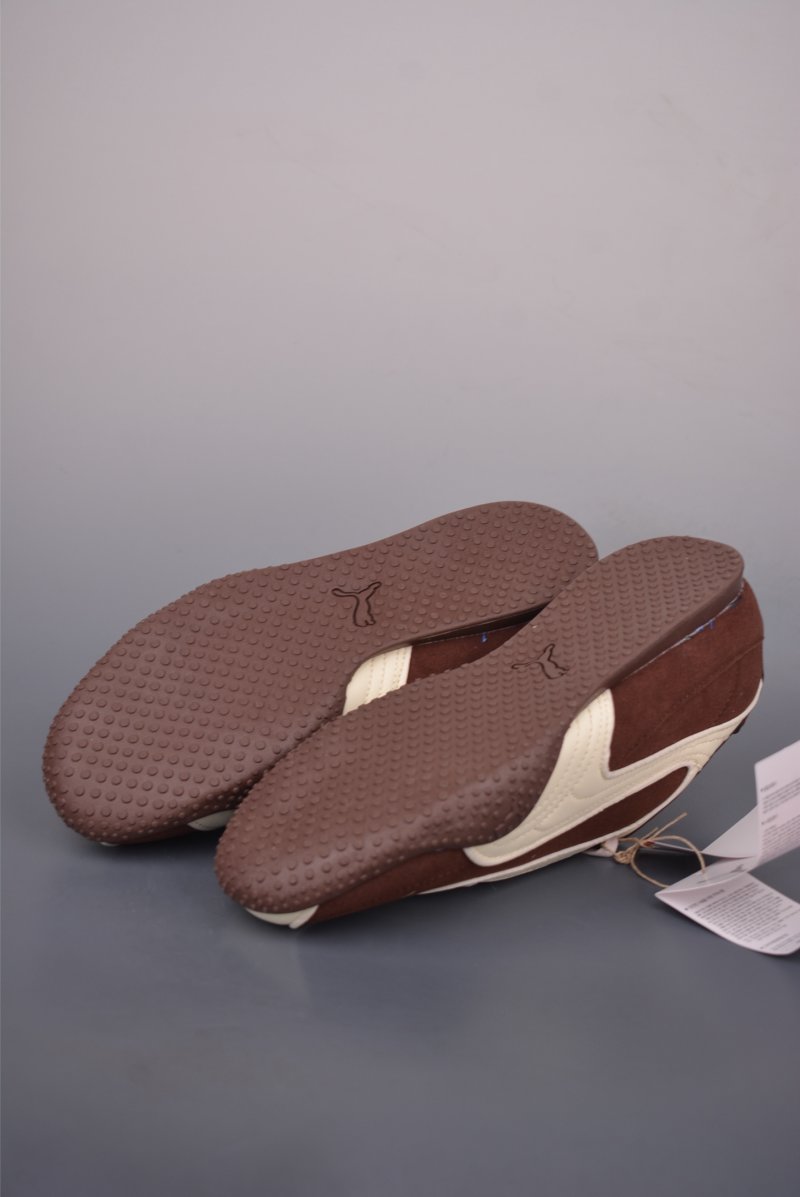 Puma Bella V2 Leather H-Street view