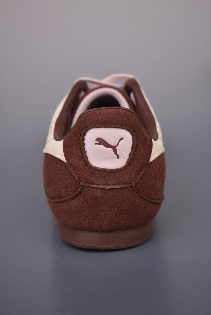 Puma Bella V2 Leather H-Street view
