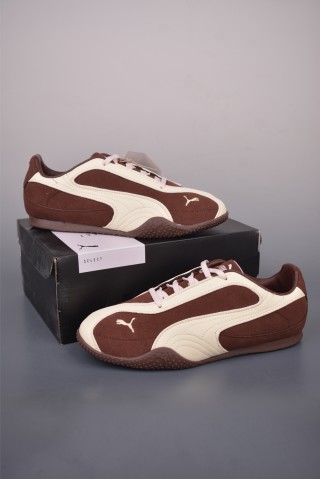 Puma Bella V2 Leather H-Street view 5