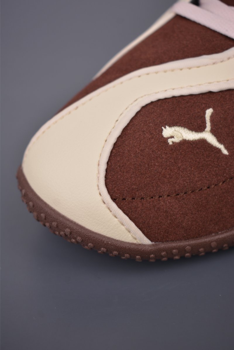 Puma Bella V2 Leather H-Street view