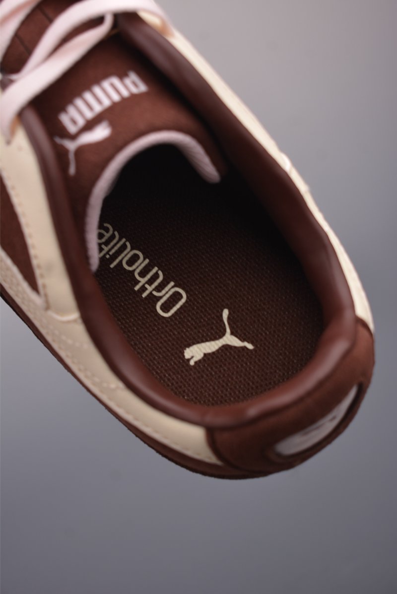 Puma Bella V2 Leather H-Street view