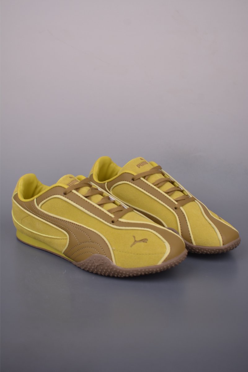 Puma Bella V2 Leather H-Street view