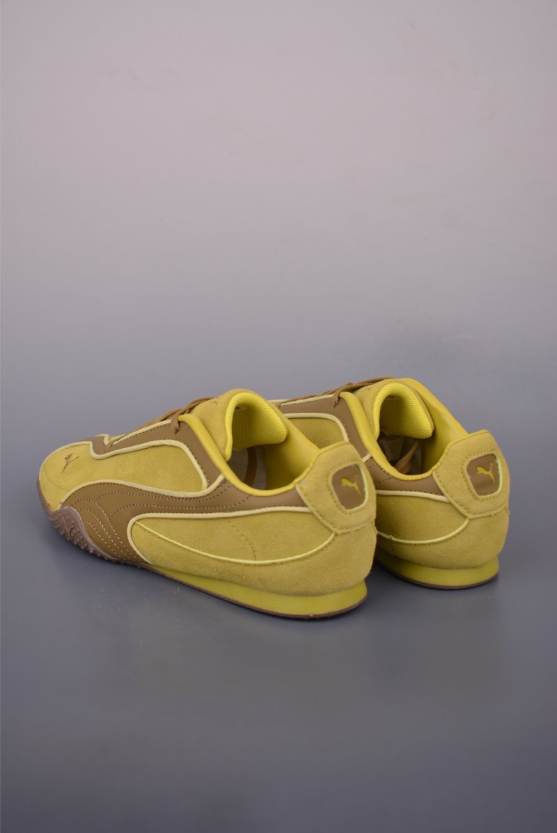 Puma Bella V2 Leather H-Street view