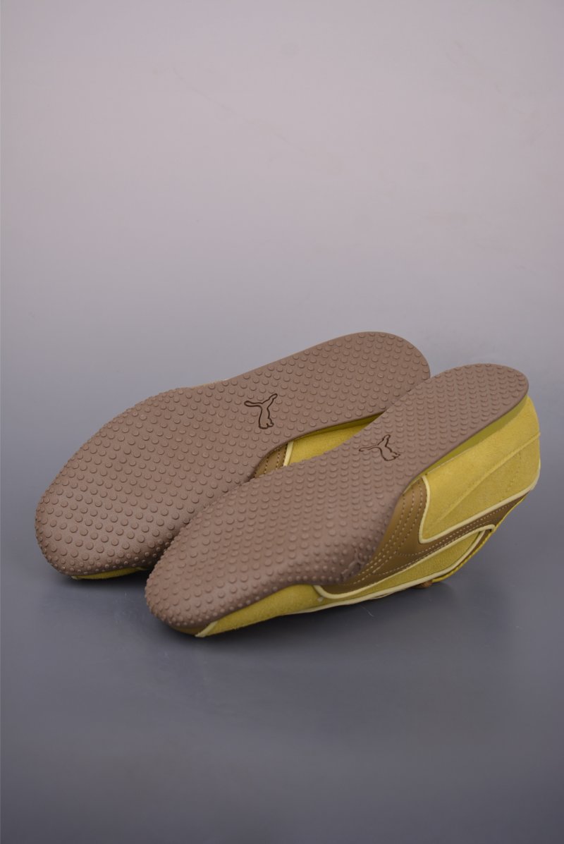 Puma Bella V2 Leather H-Street view