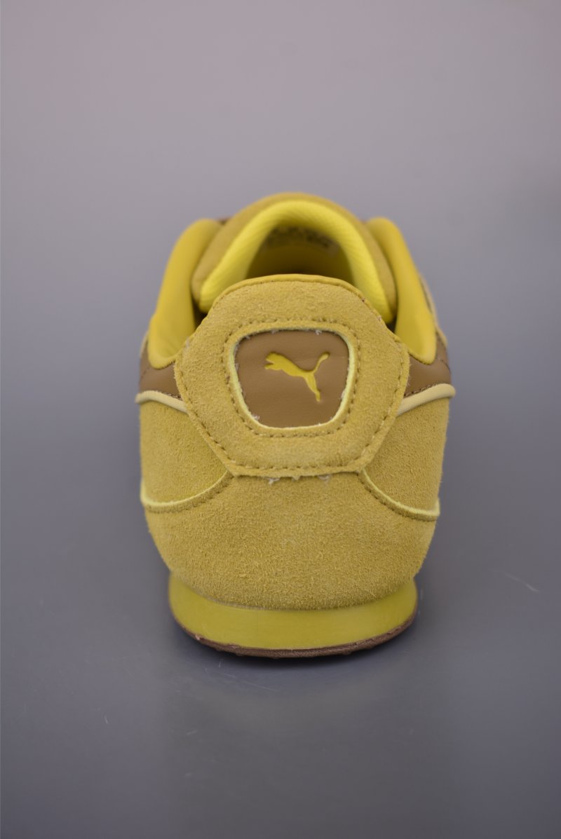 Puma Bella V2 Leather H-Street view