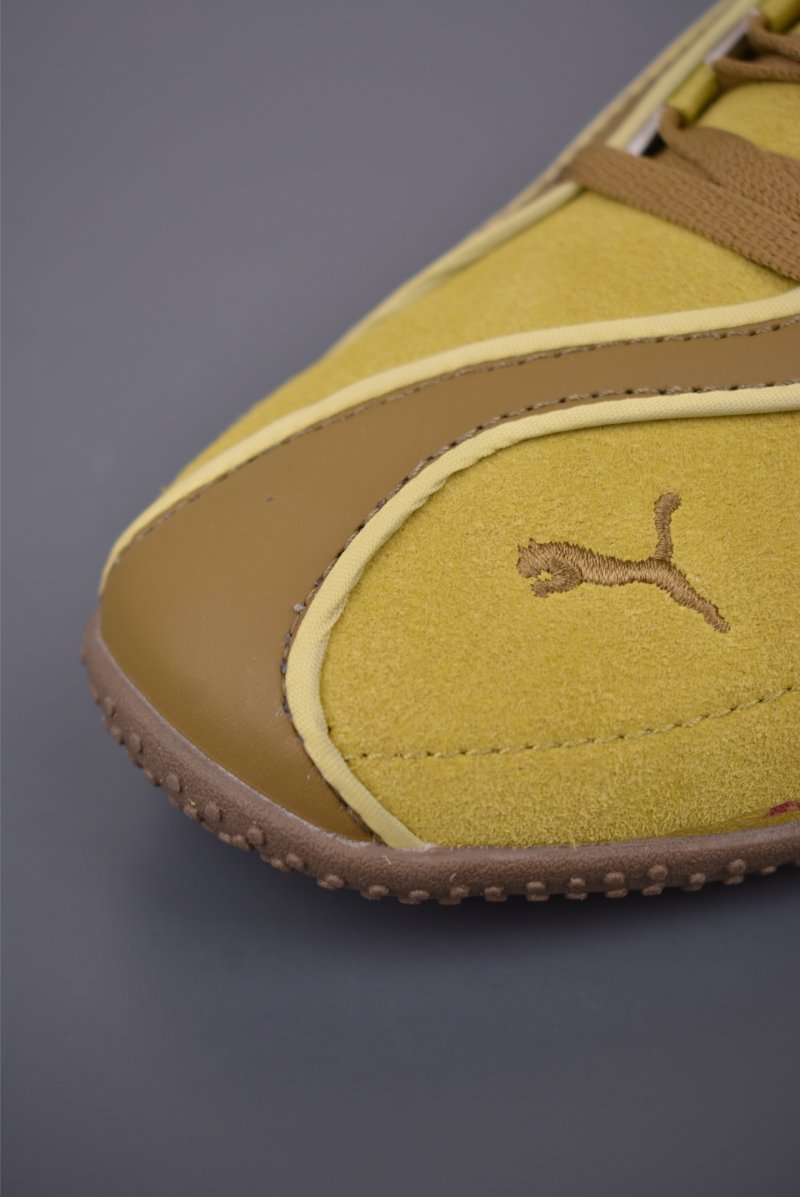Puma Bella V2 Leather H-Street view