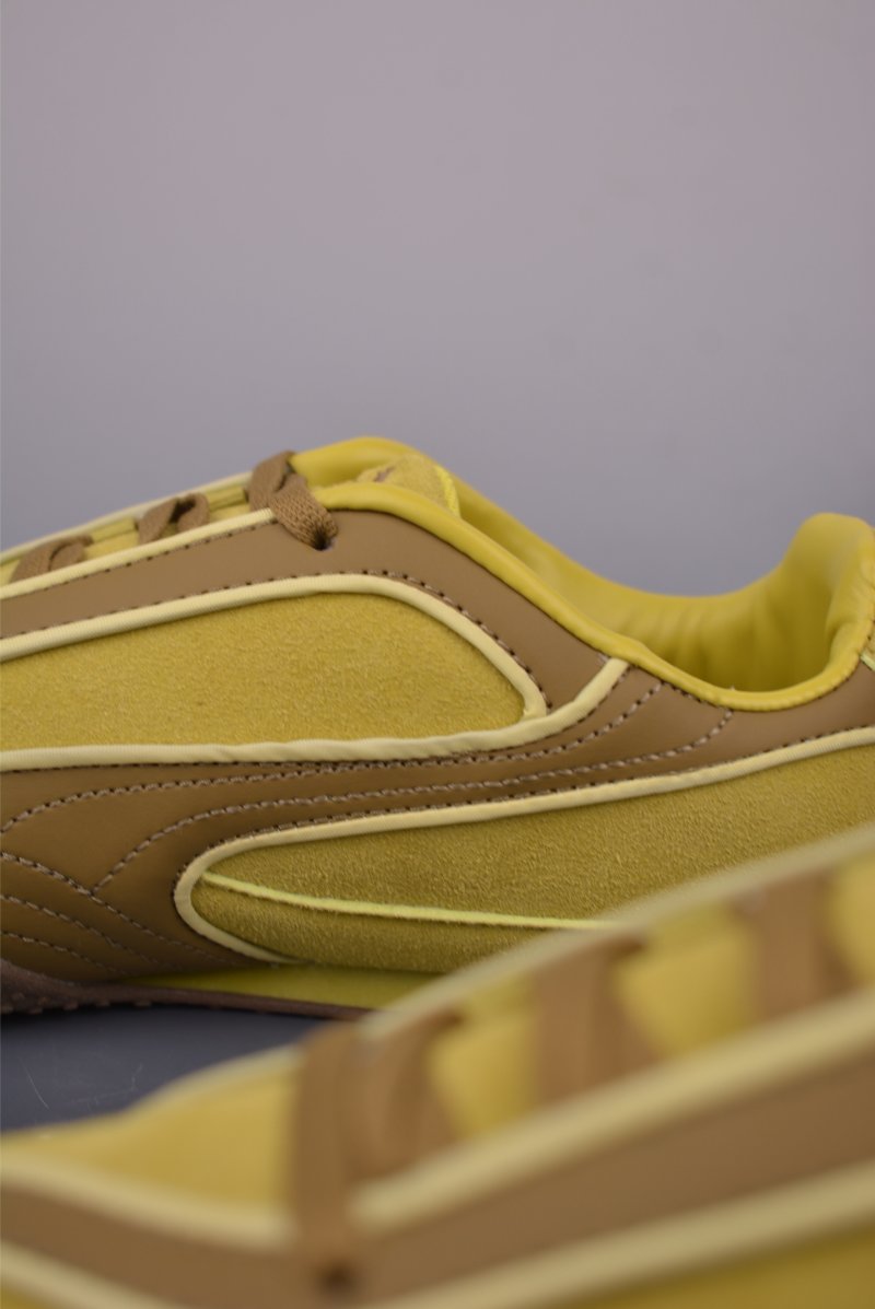 Puma Bella V2 Leather H-Street view