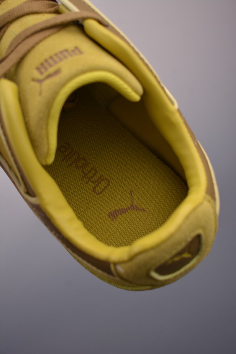 Puma Bella V2 Leather H-Street view