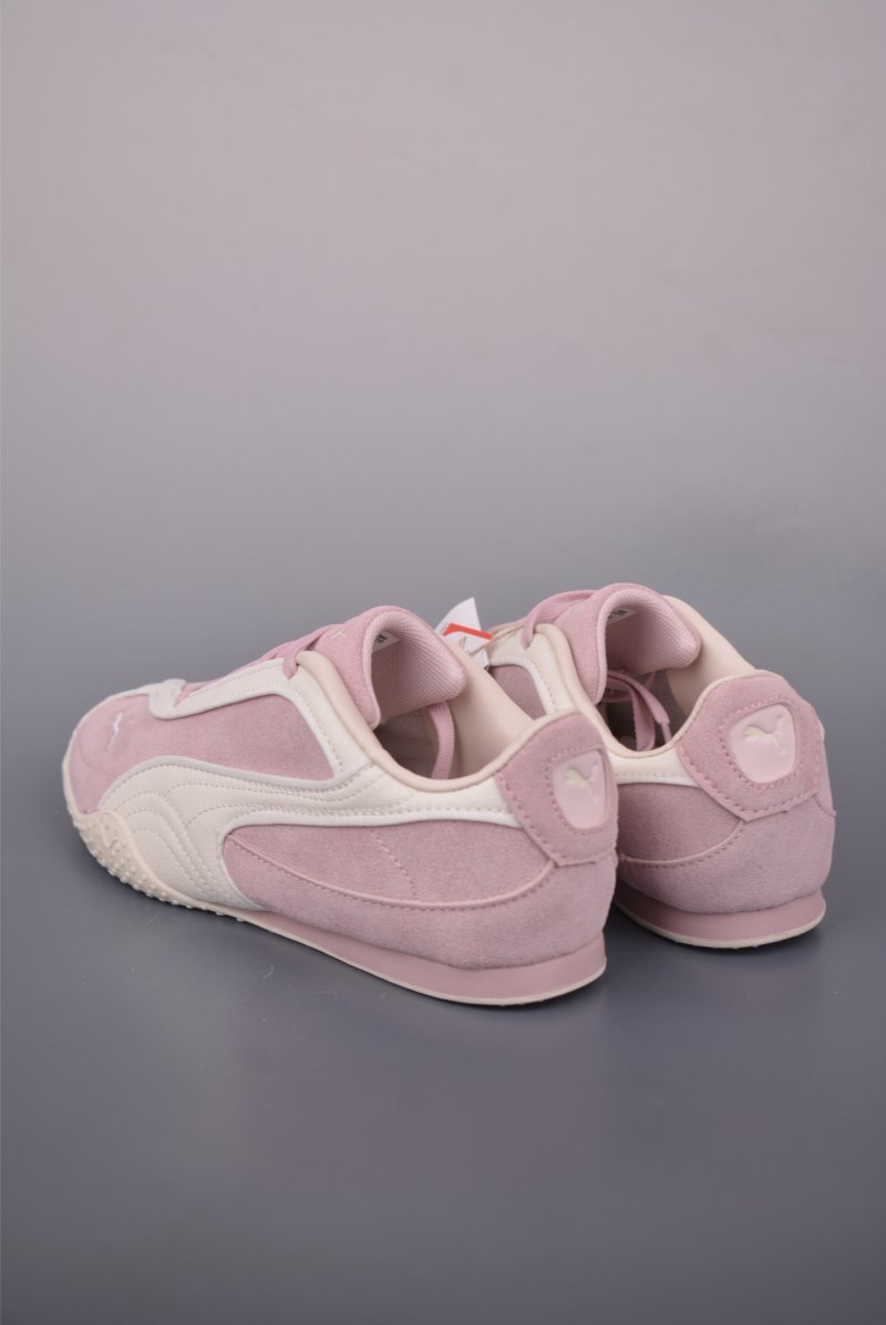 Puma Bella V2 Leather H-Street view
