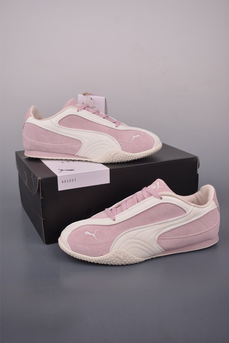 Puma Bella V2 Leather H-Street view