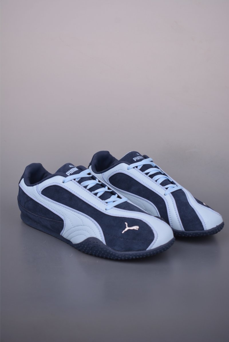 Puma Bella V2 Leather H-Street view
