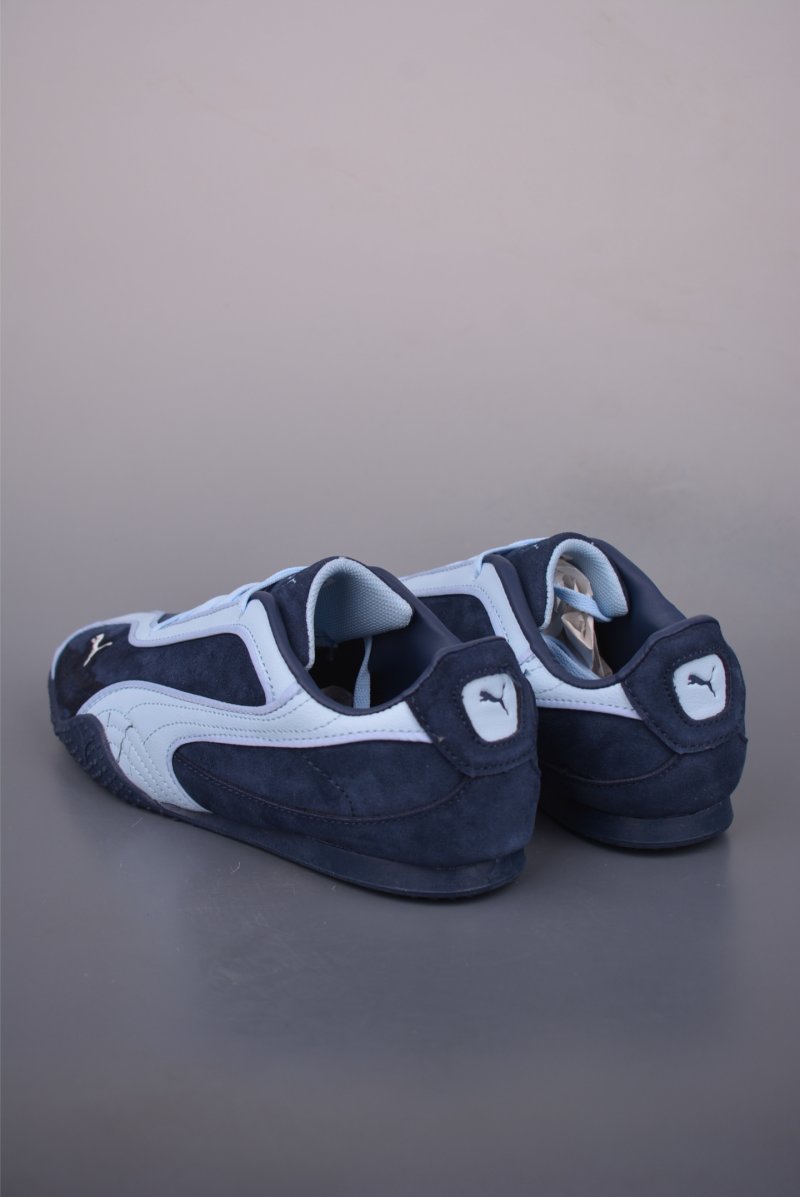 Puma Bella V2 Leather H-Street view