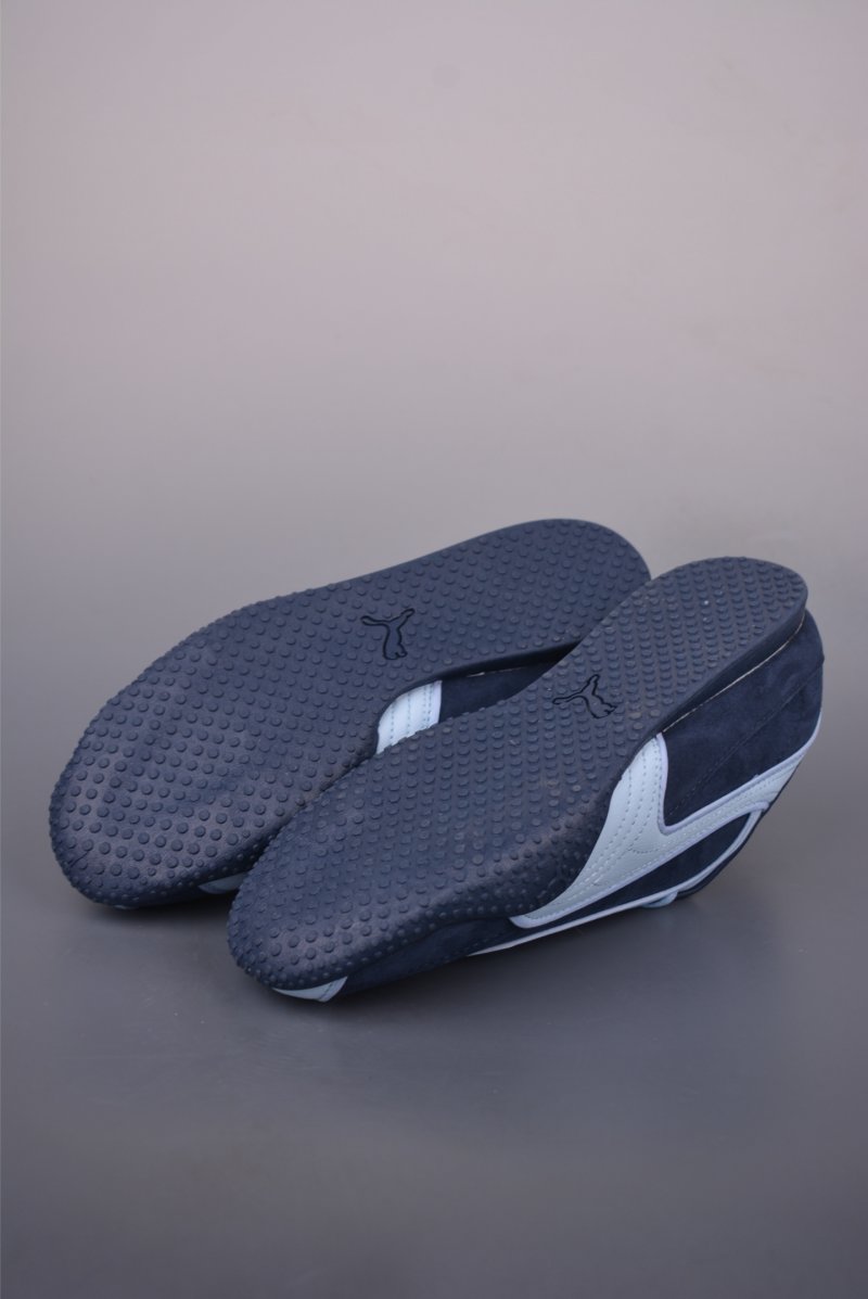 Puma Bella V2 Leather H-Street view