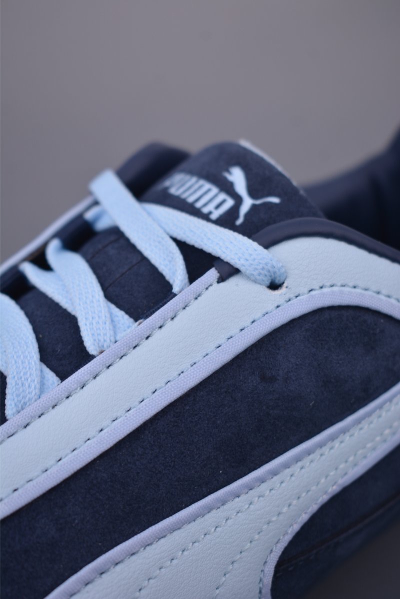 Puma Bella V2 Leather H-Street view