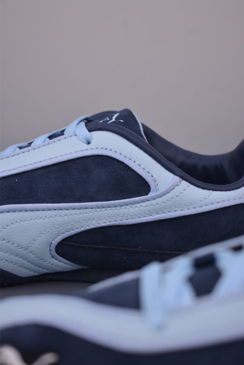 Puma Bella V2 Leather H-Street view