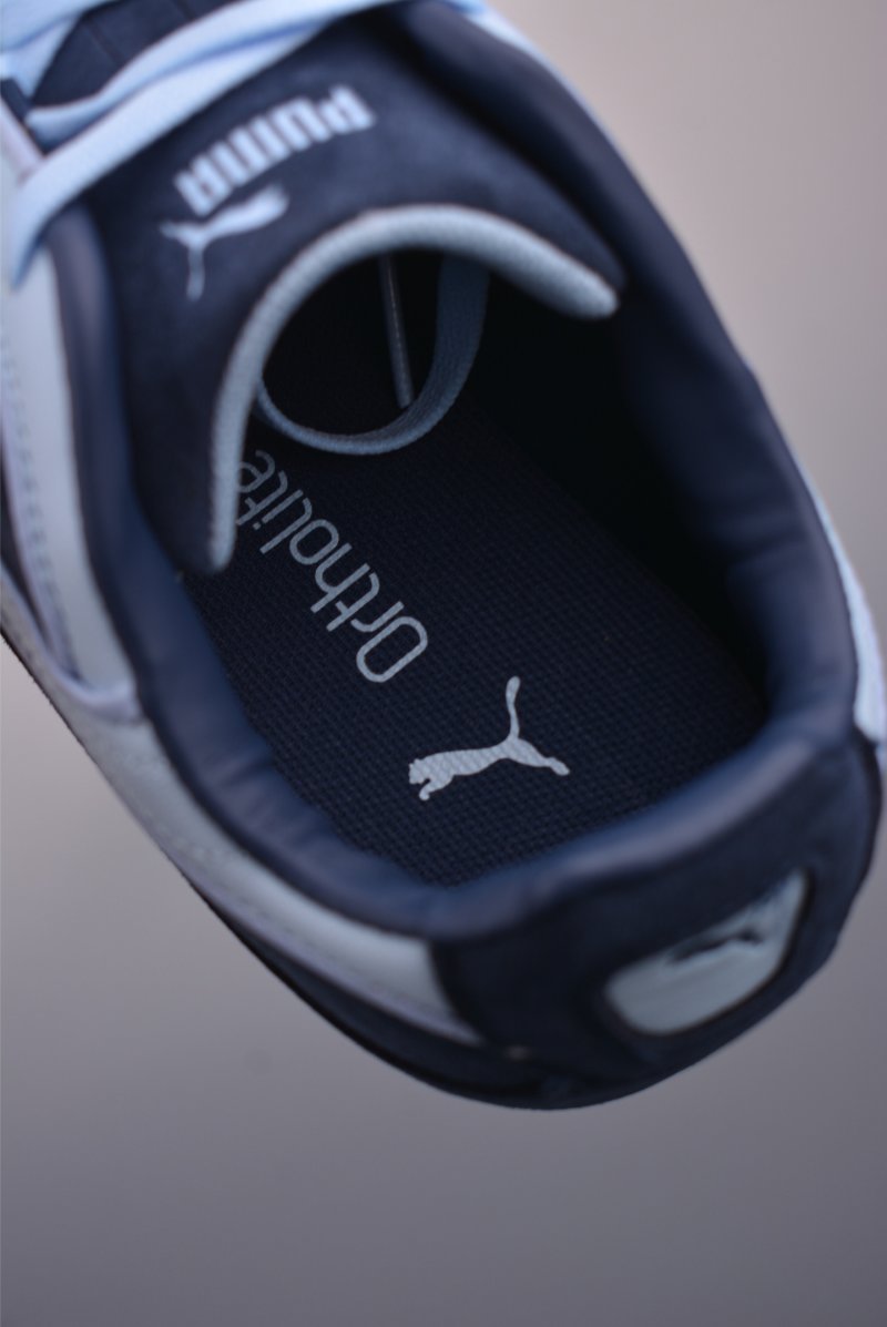 Puma Bella V2 Leather H-Street view