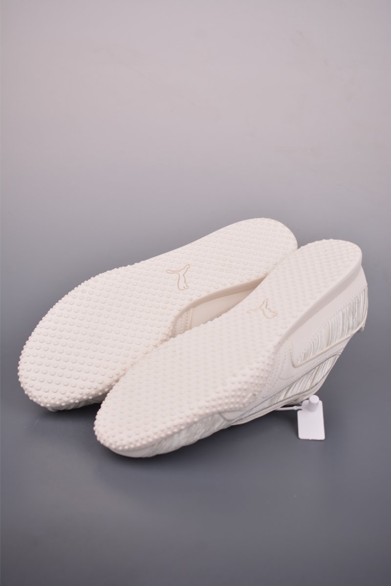 Puma Bella V2 Leather H-Street view