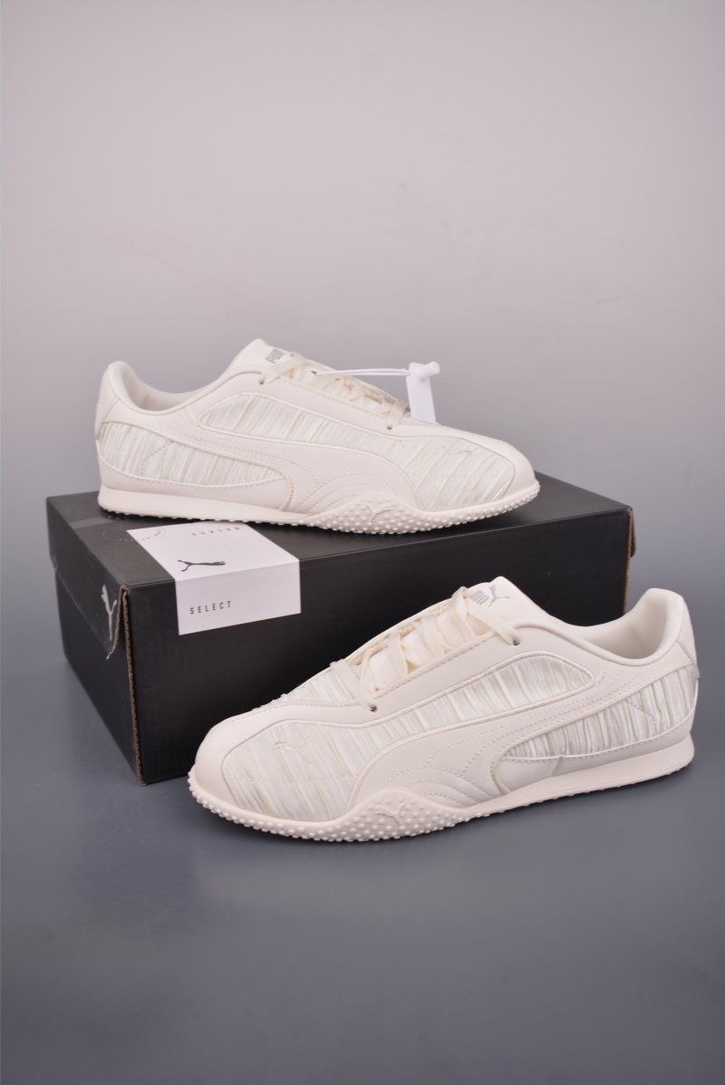 Puma Bella V2 Leather H-Street view