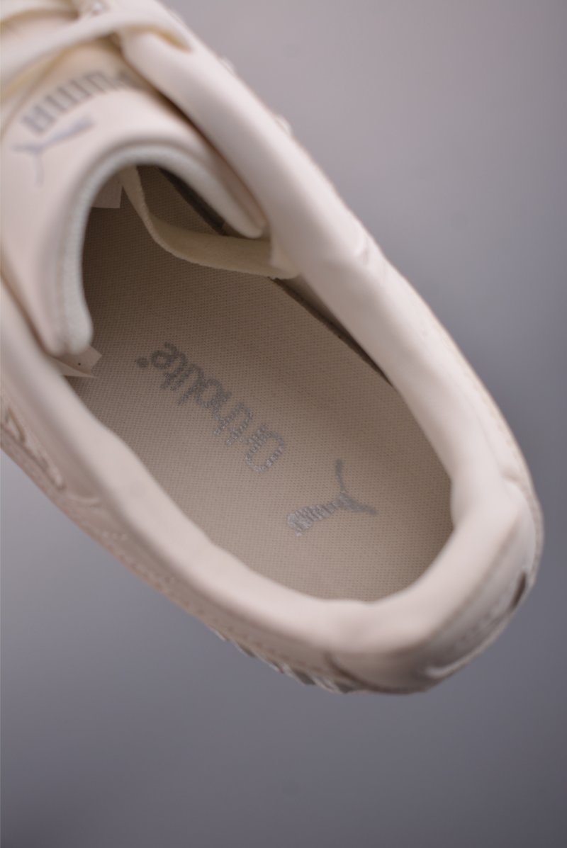 Puma Bella V2 Leather H-Street view