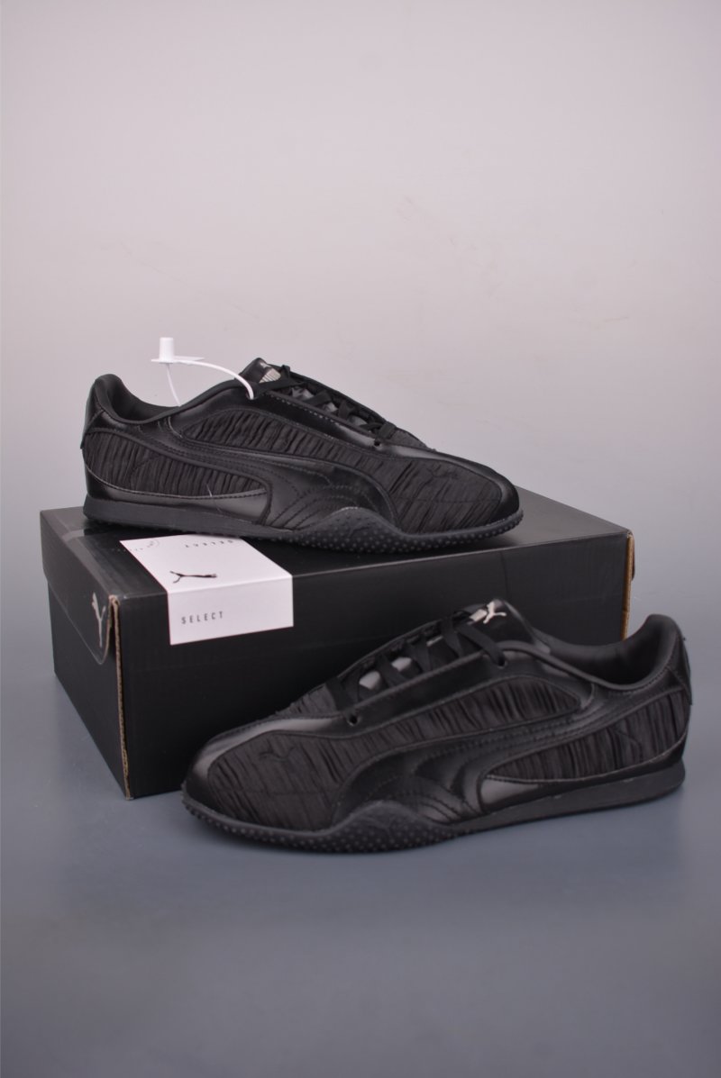 Puma Bella V2 Leather H-Street view