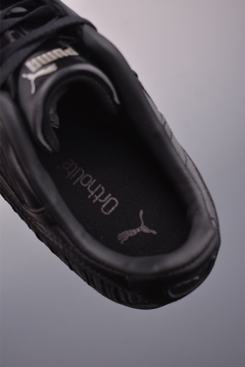 Puma Bella V2 Leather H-Street view