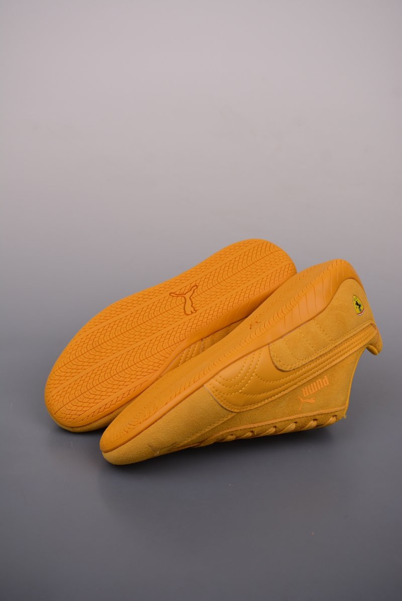 Puma Bellta UT Leather view