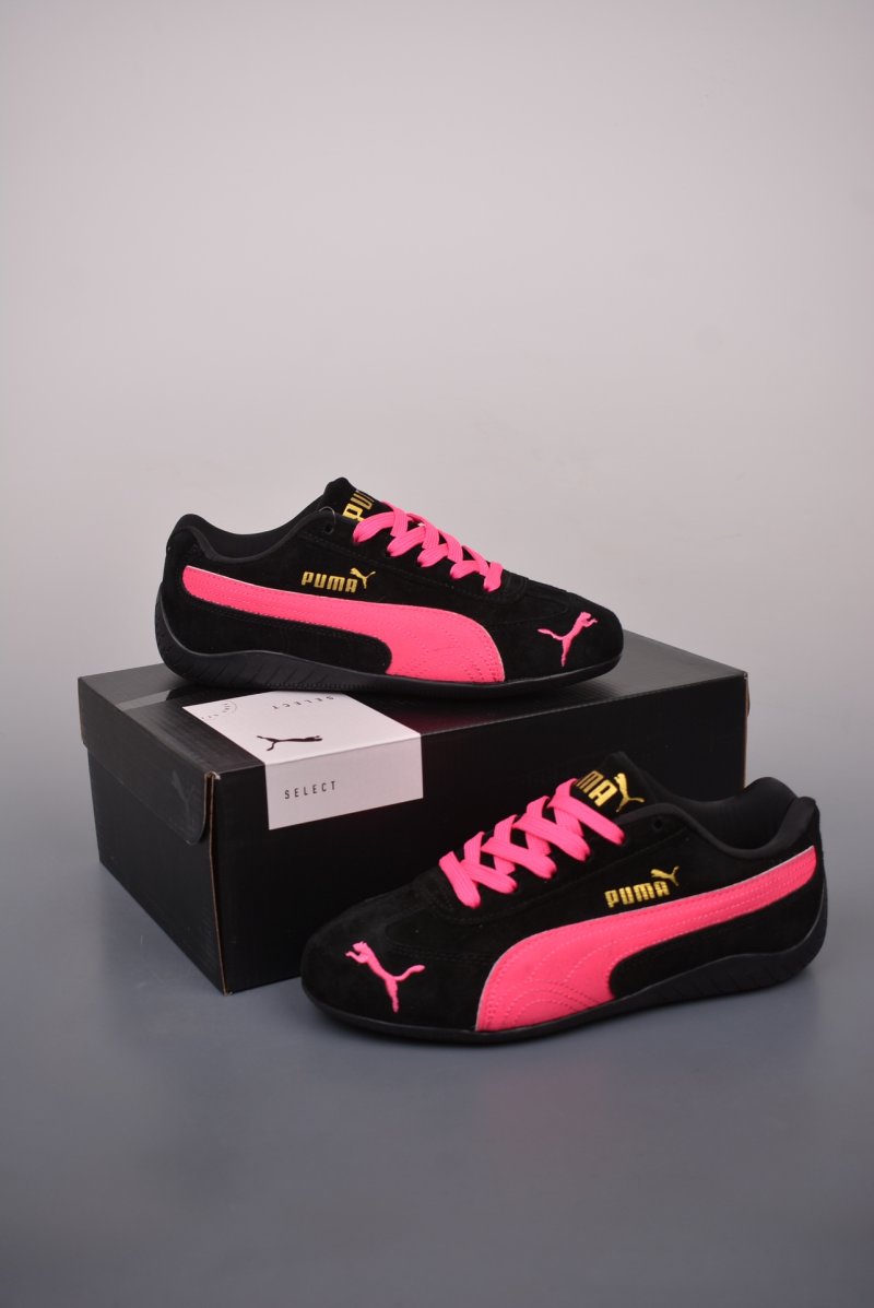 Puma Bellta UT Leather view