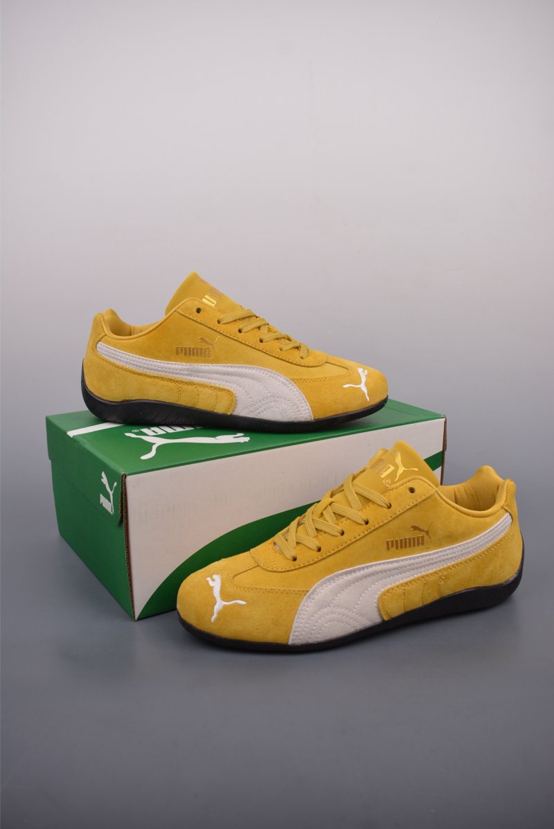 Puma Bellta UT Leather view