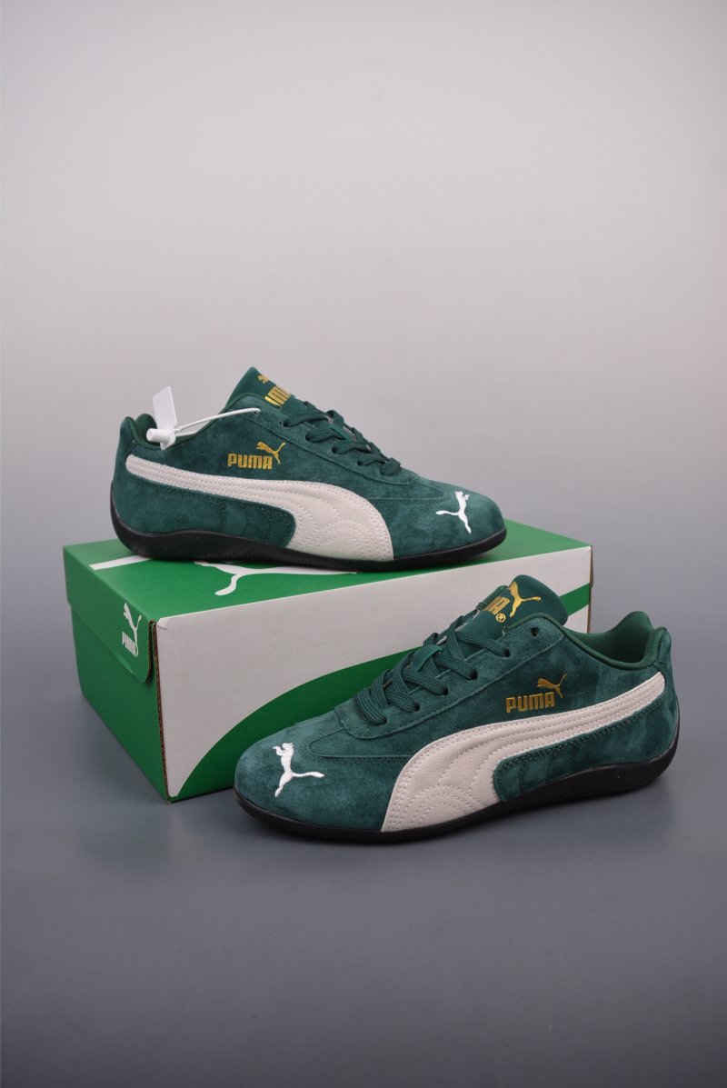 Puma Bellta UT Leather view