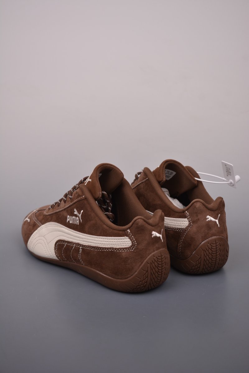 Puma Bellta UT Leather view