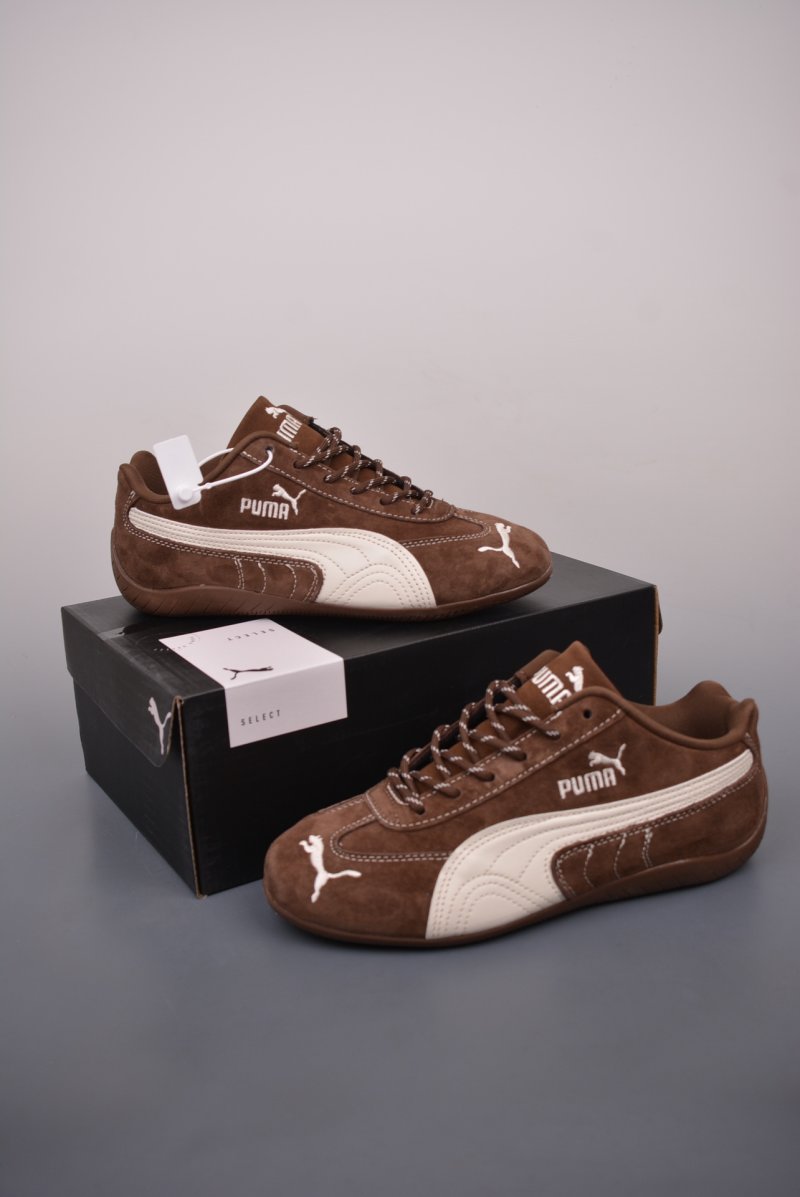Puma Bellta UT Leather view