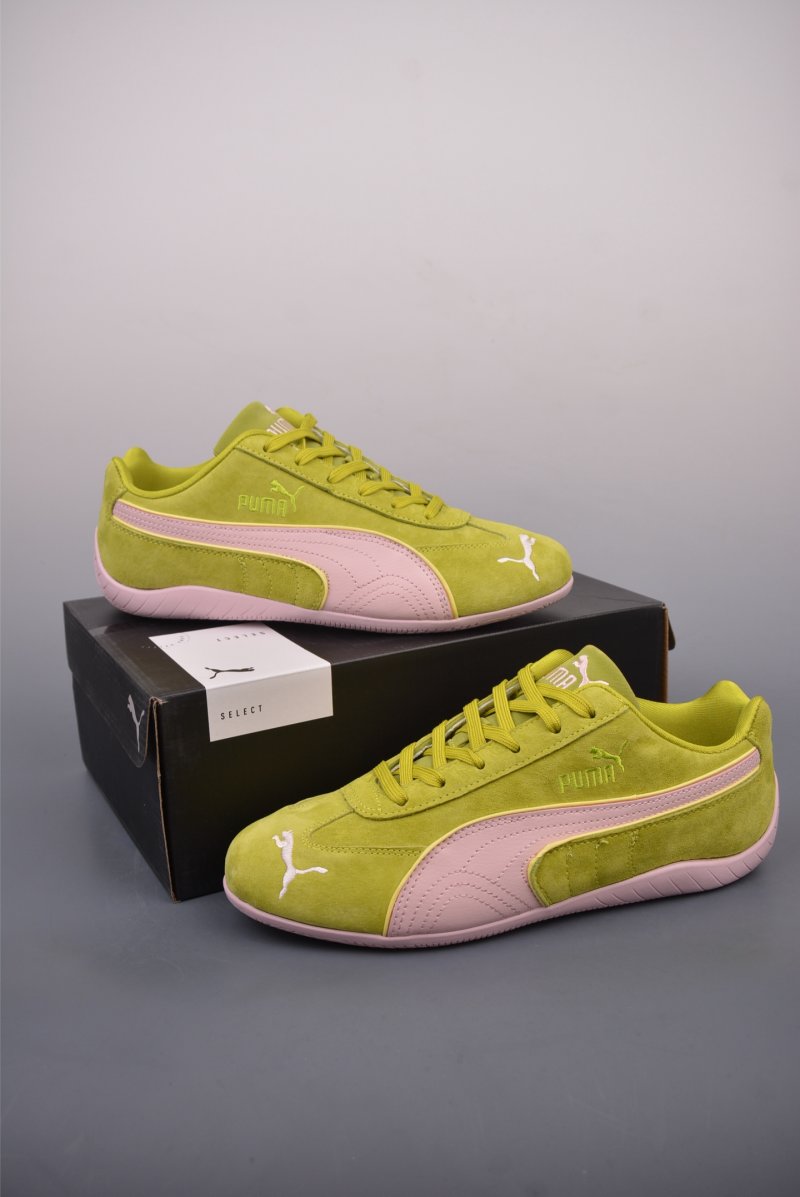 Puma Bellta UT Leather view