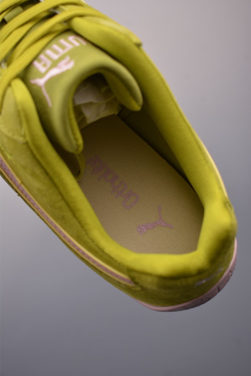 Puma Bellta UT Leather view