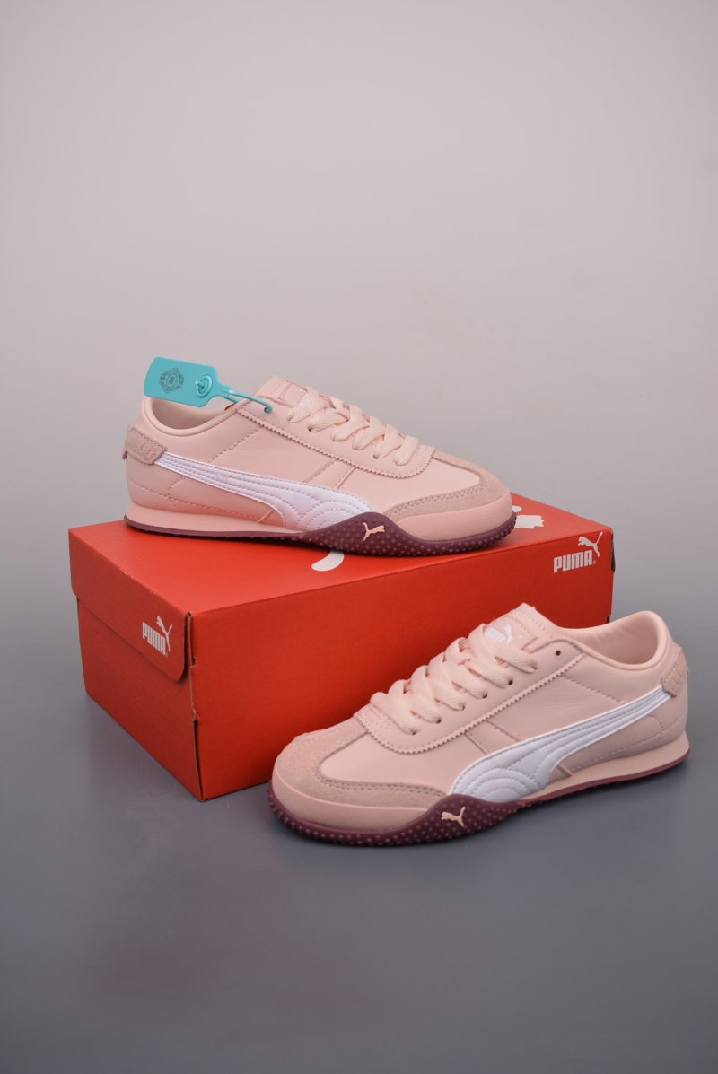 Puma Bellta UT Leather view