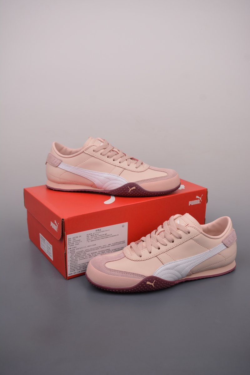 Puma Bellta UT Leather view