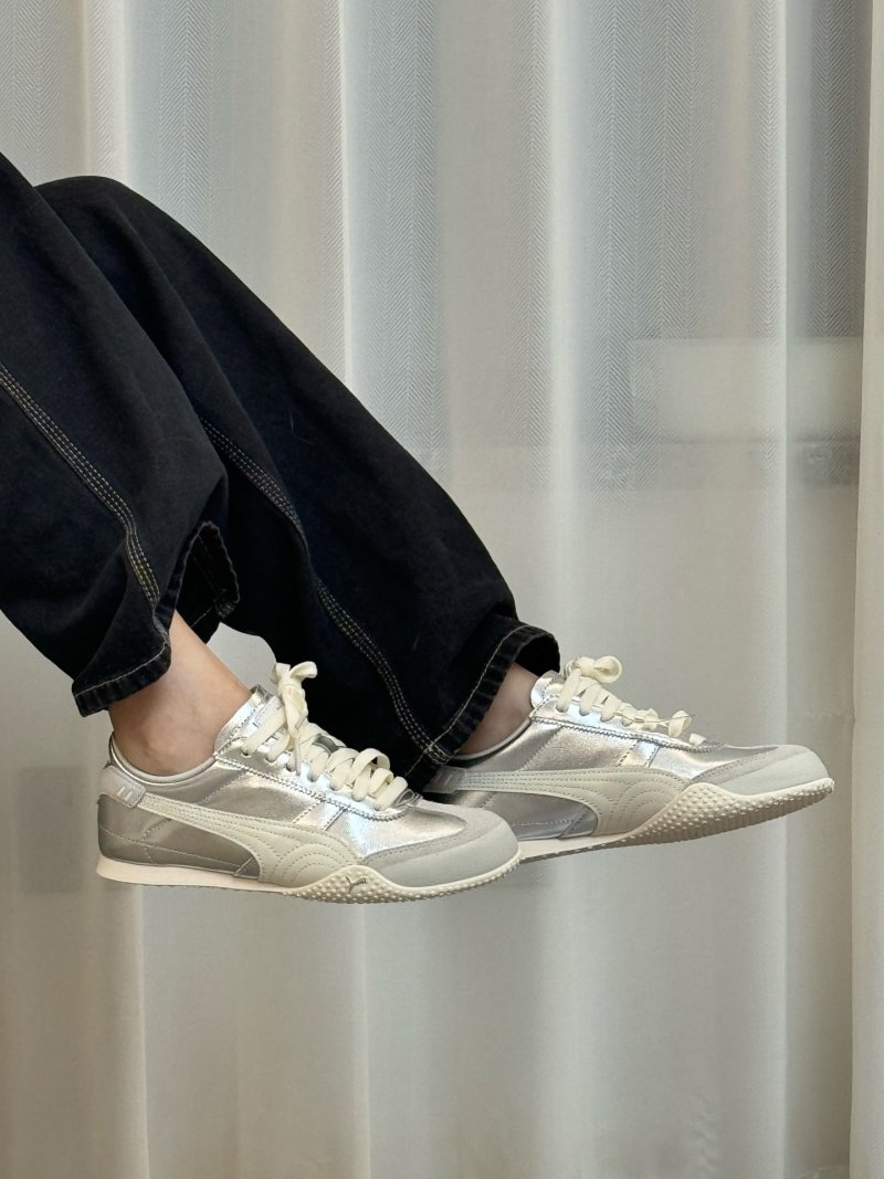 Puma Bellta UT Leather view