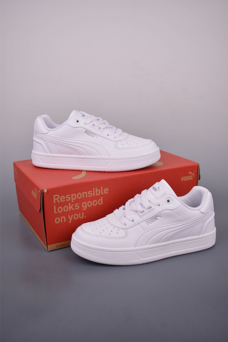 Puma Caven Lux TR 'Gold' view