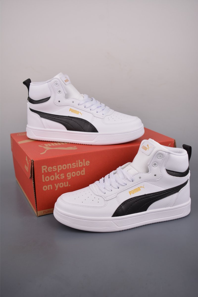 Puma Caven Retro Club view
