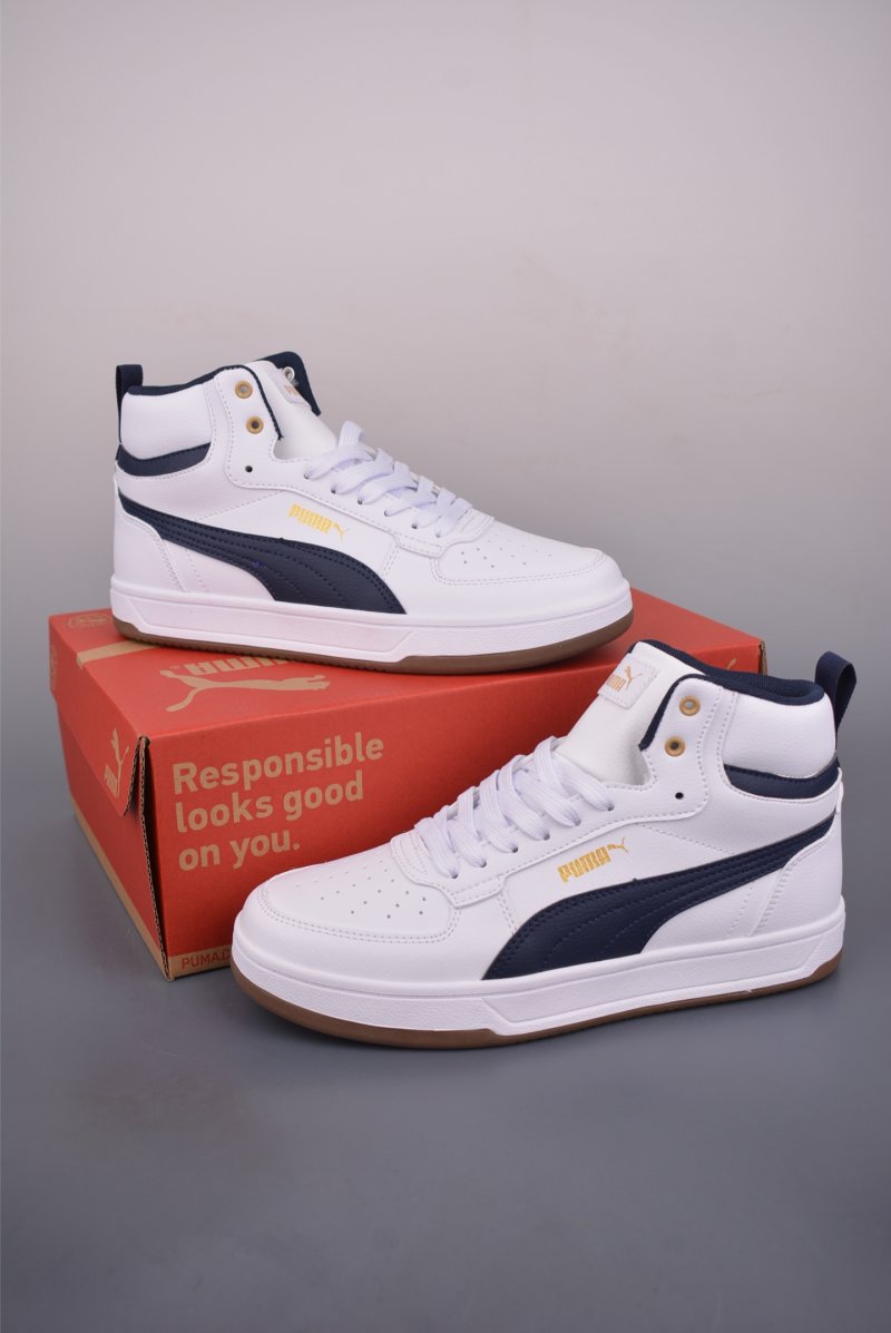 Puma Caven Retro Club view