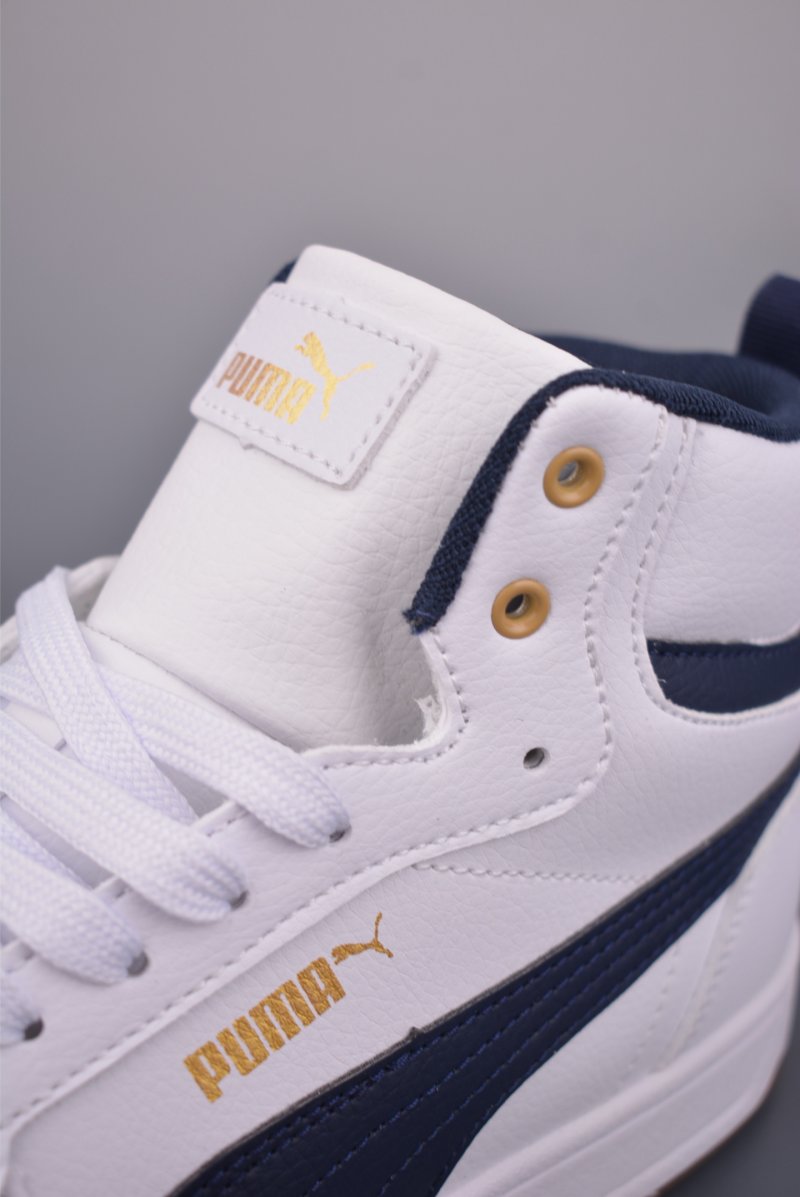 Puma Caven Retro Club view