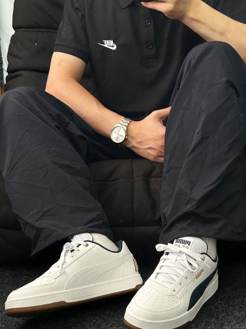 Puma Caven Retro Club view