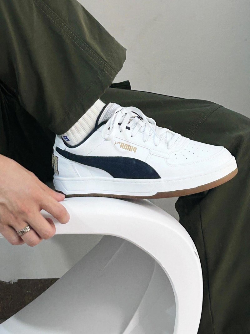 Puma Caven Retro Club view