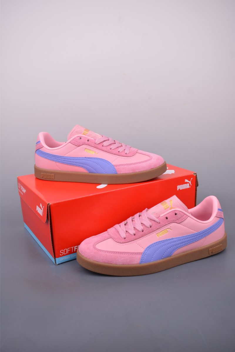 Puma Club Li Era 'Gold' view