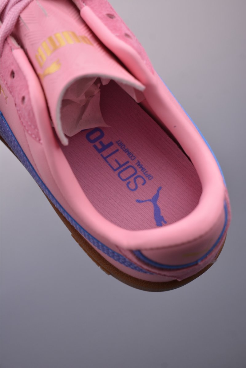 Puma Club Li Era 'Gold' view