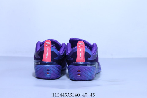 Puma Clyde Harwood Team view 3
