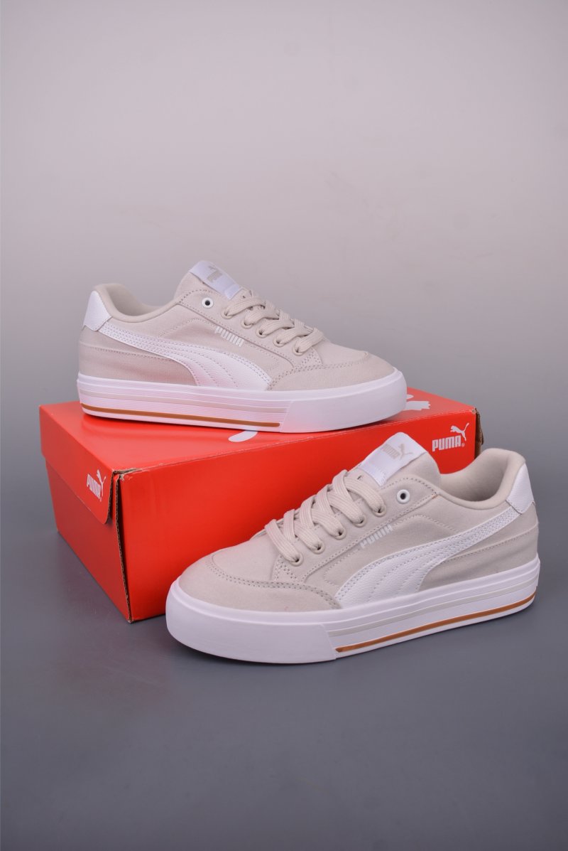 Puma Court Classic Vilc FS view