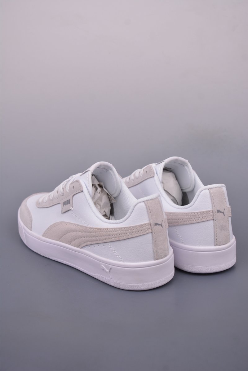 Puma Court Legend Lo 'Gold' view